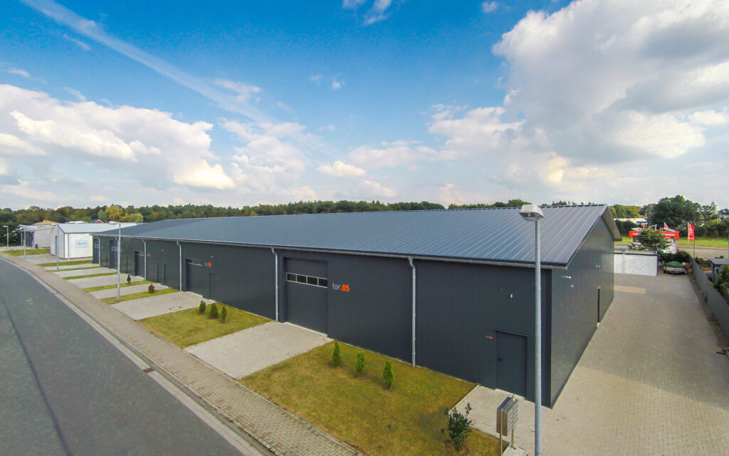 Galeriebild Lager Oldenburg