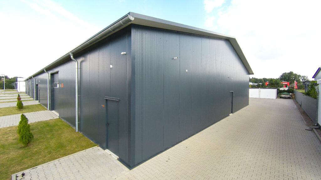 Galeriebild Lager Oldenburg