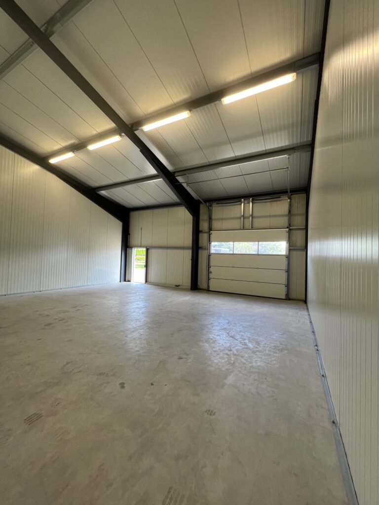 Galeriebild Lager Oldenburg