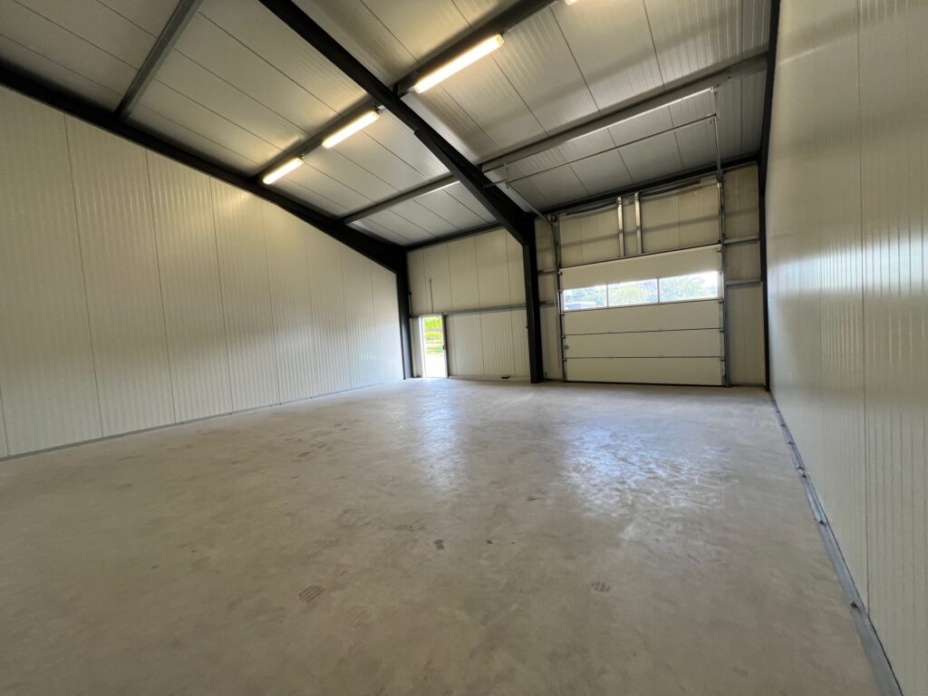 Galeriebild Lager Oldenburg